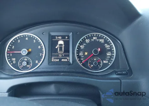 2016 Volkswagen Tiguan R-Line z USA, uszkodzony, nr VIN WVGAV7AX3GW082710